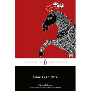 Anonimo Bhagavad Gita (Spanish Edition): con introducción de un profesor de la Universidad de Cambridge (Penguin Clásicos) Anonimo Bhagavad Gita (Spanish Edition): con introducción de un profesor de la Universidad de Cambridge (Penguin Clásicos)