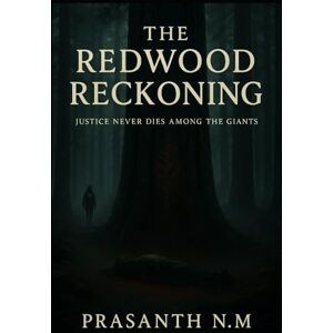 N.M, Prasanth The Redwood Reckoning: Justice Never Dies Among the Giants N.M, Prasanth The Redwood Reckoning: Justice Never Dies Among the Giants