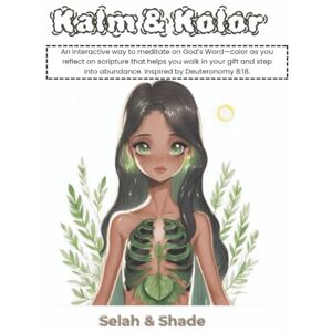 Shade, Selah & Kalm & Kolor: An interactive way to meditate on God’s Word—color as you reflect on scripture that helps you walk in your gift and step into abundance. Inspired by Deuteronomy 8:18. Shade, Selah & Kalm & Kolor: An interactive way to meditate on God’s Word—color as you reflect on scripture that helps you walk in your gift and step into abundance. Inspired by Deuteronomy 8:18.