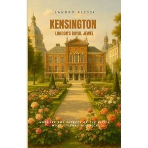 Alessi Kensington: London's Royal Jewel: Uncover the Secrets of the City’s Most Elegant District Alessi Kensington: London's Royal Jewel: Uncover the Secrets of the City’s Most Elegant District