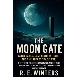 Winters, R. E. The Moon Gate: Alien Bases, Lost Civilizations, and the Secret Space War: Uncovering the Hidden Structures, Ancient Technology, and Cosmic Battles That Changed Human History Forever Winters, R. E. The Moon Gate: Alien Bases, Lost Civilizations, and the Secret Space War: Uncovering the Hidden Structures, Ancient Technology, and Cosmic Battles That Changed Human History Forever