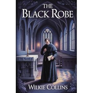 Collins, Wilkie The Black Robe: Annotated Collins, Wilkie The Black Robe: Annotated