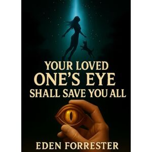 Forrester, Eden B Your loved one's eye shall save you all: Book 1 Forrester, Eden B Your loved one's eye shall save you all: Book 1