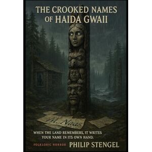 Stengel, Philip The Crooked Names of Haida Gwaii Stengel, Philip The Crooked Names of Haida Gwaii