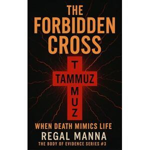 Manna, Regal The Forbidden Cross: When Death Mimics Life (The Body of Evidence Series 1-3) Manna, Regal The Forbidden Cross: When Death Mimics Life (The Body of Evidence Series 1-3)