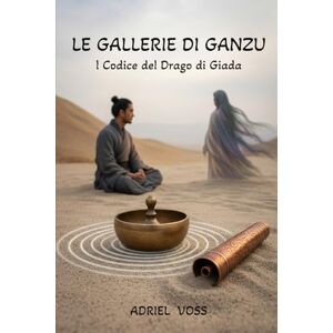 Voss LE GALLERIE DI GANZU: Il Codice del Drago di Giada Voss LE GALLERIE DI GANZU: Il Codice del Drago di Giada