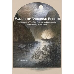 Hepner, Dr. Gregory VALLEY OF ENDURING ECHOES: A Chronicle of Conflict, Courage, and Community in the Juniata River Valley Hepner, Dr. Gregory VALLEY OF ENDURING ECHOES: A Chronicle of Conflict, Courage, and Community in the Juniata River Valley