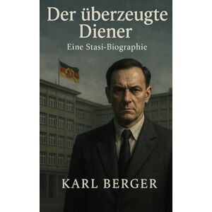 Berger, Karl Der überzeugte Diener: Eine Stasi-Biographie (Im Schatten der Stasi: Wahre Geschichten aus der DDR) Berger, Karl Der überzeugte Diener: Eine Stasi-Biographie (Im Schatten der Stasi: Wahre Geschichten aus der DDR)