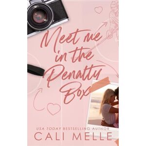 Melle, Cali Meet Me in the Penalty Box: Alternate Cover (Orchid City) Melle, Cali Meet Me in the Penalty Box: Alternate Cover (Orchid City)