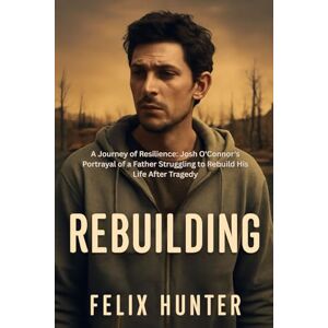 HUNTER, FELIX REBUILDING: A Journey of Resilience: Josh O'Connor's Portrayal of a Father Struggling to Rebuild His Life After Tragedy HUNTER, FELIX REBUILDING: A Journey of Resilience: Josh O'Connor's Portrayal of a Father Struggling to Rebuild His Life After Tragedy