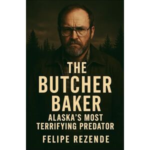 REZENDE, FELIPE ERAK The Butcher Baker: Alaska's Most Terrifying Predator (Voices of Evil: The Minds of History’s Most Notorious Serial Killers) REZENDE, FELIPE ERAK The Butcher Baker: Alaska's Most Terrifying Predator (Voices of Evil: The Minds of History’s Most Notorious Serial Killers)