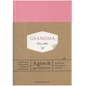 Vliet, Elma van Grandma, Tell Me: A Give & Get Back Book Vliet, Elma van Grandma, Tell Me: A Give & Get Back Book