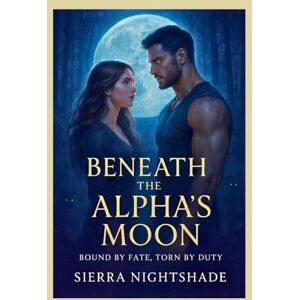 Nightshade, Sierra BENEATH THE ALPHA'S MOON: Bound by Fate, Torn by Duty Nightshade, Sierra BENEATH THE ALPHA'S MOON: Bound by Fate, Torn by Duty