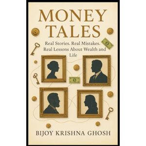 GHOSH, BIJOY KRISHNA Money Tales: Real Stories. Real Mistakes. Real Lessons About Wealth and Life GHOSH, BIJOY KRISHNA Money Tales: Real Stories. Real Mistakes. Real Lessons About Wealth and Life