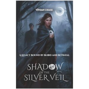 Chase, Vivian Shadow of the Silver Veil: A Legacy Bound by Blood and Betrayal Chase, Vivian Shadow of the Silver Veil: A Legacy Bound by Blood and Betrayal