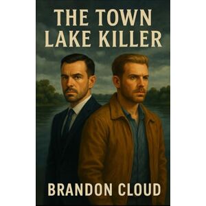 Cloud, Brandon The Town Lake Killer (The Lining's Edge) Cloud, Brandon The Town Lake Killer (The Lining's Edge)