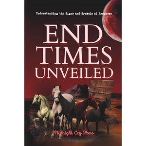 Midnight Cry Press End Times Unveiled: Understanding the Signs and Symbols of Prophecy Midnight Cry Press End Times Unveiled: Understanding the Signs and Symbols of Prophecy