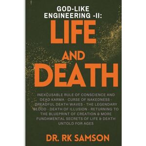 Samson God-Like Engineering II: Life and Death Samson God-Like Engineering II: Life and Death