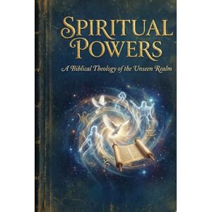 Monceaux, Dr Alex D Spiritual Powers: A Biblical Theology of the Unseen Realm (Spiritual Warfare Trilogy) Monceaux, Dr Alex D Spiritual Powers: A Biblical Theology of the Unseen Realm (Spiritual Warfare Trilogy)