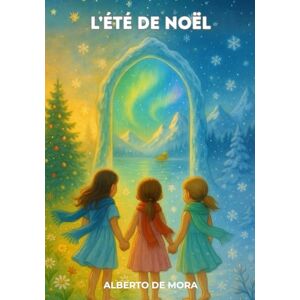 de Mora, Alberto L’Été de Noël: Une aventure féerique sur la bonté, l’amour et le courage, à offrir aux enfants dès 6 ans de Mora, Alberto L’Été de Noël: Une aventure féerique sur la bonté, l’amour et le courage, à offrir aux enfants dès 6 ans