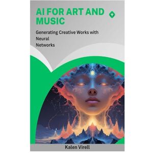 Virell, Kalen AI for Art and Music: Generating Creative Works with Neural Networks Virell, Kalen AI for Art and Music: Generating Creative Works with Neural Networks