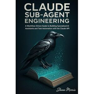 Morris, Steve Claude Sub-Agent Engineering: A Workflow-Driven Guide to Building Specialized AI Assistants and Task Automation with the Claude API Morris, Steve Claude Sub-Agent Engineering: A Workflow-Driven Guide to Building Specialized AI Assistants and Task Automation with the Claude API