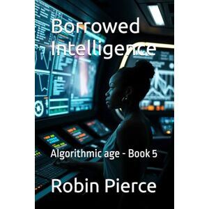 Pierce, Robin Borrowed Intelligence: Algorithmic age Book 5 (Algorithmic age AI Governance Saga) Pierce, Robin Borrowed Intelligence: Algorithmic age Book 5 (Algorithmic age AI Governance Saga)