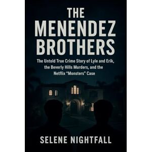 Nightfall, Selene THE MENENDEZ BROTHERS: The Untold True Crime Story of Lyle and Erik, the Beverly Hills Murders, and the Netflix “Monsters” Case Nightfall, Selene THE MENENDEZ BROTHERS: The Untold True Crime Story of Lyle and Erik, the Beverly Hills Murders, and the Netflix “Monsters” Case