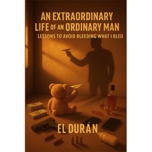Durán, El An Extraordinary Life Of An Ordinary Man: Volume II — Lessons To Avoid Bleeding What I Bled Durán, El An Extraordinary Life Of An Ordinary Man: Volume II — Lessons To Avoid Bleeding What I Bled
