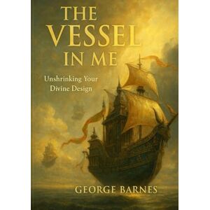 BARNES, GEORGE The Vessel in Me: Unshrinking Your Divine Design: A Novelist’s Journey into Self-Authentication and Ancestral Freedom BARNES, GEORGE The Vessel in Me: Unshrinking Your Divine Design: A Novelist’s Journey into Self-Authentication and Ancestral Freedom