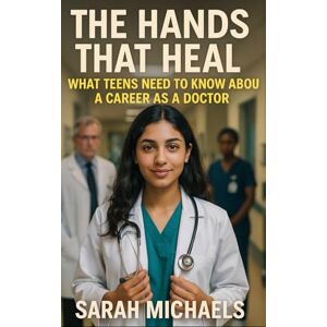 Michaels, Sarah The Hands That Heal: What Teens Need to Know About a Career as a Doctor (Careers For Teens) Michaels, Sarah The Hands That Heal: What Teens Need to Know About a Career as a Doctor (Careers For Teens)
