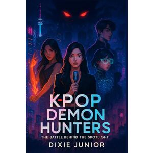 Junior, Dixie K-pop Demon Hunters: The Battle Behind the Spotlight Junior, Dixie K-pop Demon Hunters: The Battle Behind the Spotlight