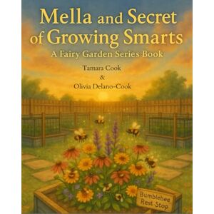 Cook, Tamara Mella and the Secret of Growing Smarts: A Fairy Garden Series Book (The Fairy Garden Series) Cook, Tamara Mella and the Secret of Growing Smarts: A Fairy Garden Series Book (The Fairy Garden Series)