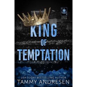 Andresen, Tammy King of Temptation (Lords of Las Vegas) Andresen, Tammy King of Temptation (Lords of Las Vegas)