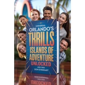 Everhart, Zion Universal Orlando’s Thrills: Islands of Adventure Unlocked 2025-2026: Insider Tips, Family-Friendly Advice, Ride Secrets, Itineraries, Dining Picks, ... Harry Potter Experiences for Every Visitor Everhart, Zion Universal Orlando’s Thrills: Islands of Adventure Unlocked 2025-2026: Insider Tips, Family-Friendly Advice, Ride Secrets, Itineraries, Dining Picks, ... Harry Potter Experiences for Every Visitor