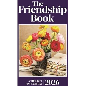 The People's Friend The Friendship Book 2026 The People's Friend The Friendship Book 2026