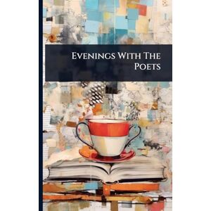Anonymous Evenings With The Poets Anonymous Evenings With The Poets