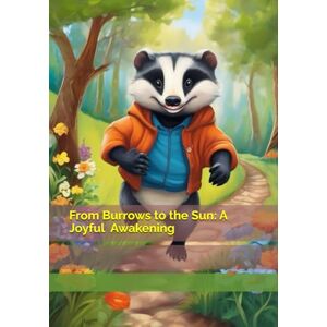 Brywczyńska, Małgorzata From Burrows to the Sun: A Joyful Awakening Brywczyńska, Małgorzata From Burrows to the Sun: A Joyful Awakening