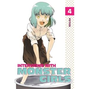 Petos Interviews with Monster Girls 4 (INTERVIEWS WITH MONSTER GIRLS GN) Petos Interviews with Monster Girls 4 (INTERVIEWS WITH MONSTER GIRLS GN)