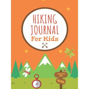 River Breeze Press Hiking Journal for Kids: Hiking Log Book to List Hikes with Prompts for Weather, Difficulty, Overall Rating, Description, Nature Journaling for Kids, Hardcover River Breeze Press Hiking Journal for Kids: Hiking Log Book to List Hikes with Prompts for Weather, Difficulty, Overall Rating, Description, Nature Journaling for Kids, Hardcover