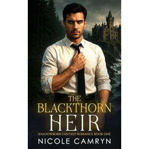 Camryn, Nicole The Blackthorn Heir: Shadowborn Fantasy Romance Book One: 1 (The Blackthorn Heir, A Shadowborn Fantasy Romance) Camryn, Nicole The Blackthorn Heir: Shadowborn Fantasy Romance Book One: 1 (The Blackthorn Heir, A Shadowborn Fantasy Romance)