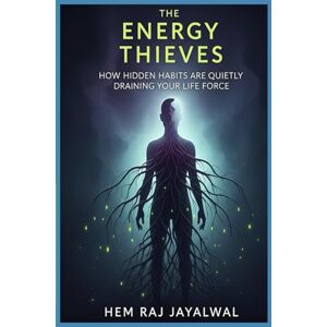 JAYALWAL, MR HEM RAJ SHARMA THE ENERGY THIEVES: How Hidden Habits Are Quietly Draining Your Life Force JAYALWAL, MR HEM RAJ SHARMA THE ENERGY THIEVES: How Hidden Habits Are Quietly Draining Your Life Force