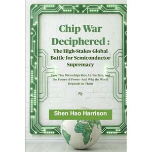 Harrison, Shen Hao Chip War Deciphered : The High-Stakes Global Battle for Semiconductor Supremacy: How Tiny Microchips Rule AI, Warfare, and the Future of Power—And Why the World Depends on Them Harrison, Shen Hao Chip War Deciphered : The High-Stakes Global Battle for Semiconductor Supremacy: How Tiny Microchips Rule AI, Warfare, and the Future of Power—And Why the World Depends on Them