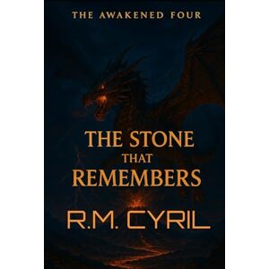 Cyril, R.M AWAKENED FOUR: THE STONE THAT REMEMBERS Cyril, R.M AWAKENED FOUR: THE STONE THAT REMEMBERS