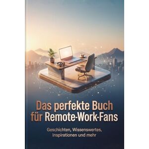 Huber, Finn Das perfekte Buch für Remote-Work-Fans: Geschichten, Wissenswertes, Inspirationen und mehr Huber, Finn Das perfekte Buch für Remote-Work-Fans: Geschichten, Wissenswertes, Inspirationen und mehr