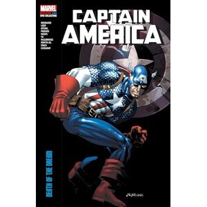 Marvel Various Captain America Modern Era Epic Collection: Death of the Dream Marvel Various Captain America Modern Era Epic Collection: Death of the Dream