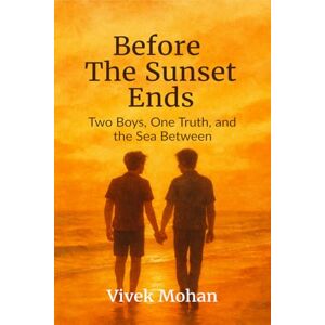 Vivek Mohan Before The Sunset Ends: Two Boys, One Truth, and the Sea Between Vivek Mohan Before The Sunset Ends: Two Boys, One Truth, and the Sea Between