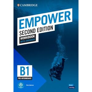 Empower Second edition B1 Pre-intermediate: Workbook with Answers Empower Second edition B1 Pre-intermediate: Workbook with Answers