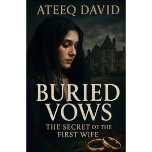 David, Ateeq Buried vows: The secret of the first wife David, Ateeq Buried vows: The secret of the first wife
