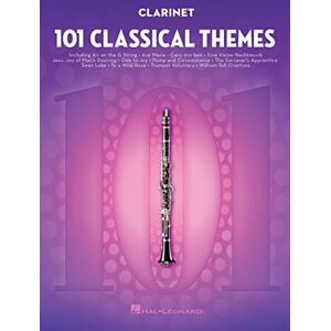 Various 101 Classical Themes for Clarinet Various 101 Classical Themes for Clarinet